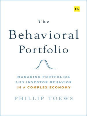 cover image of The Behavioral Portfolio